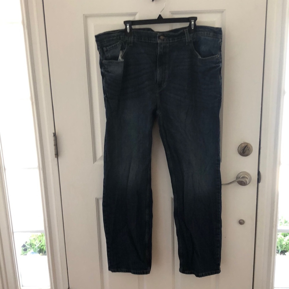 Men’s Levi’s jeans
